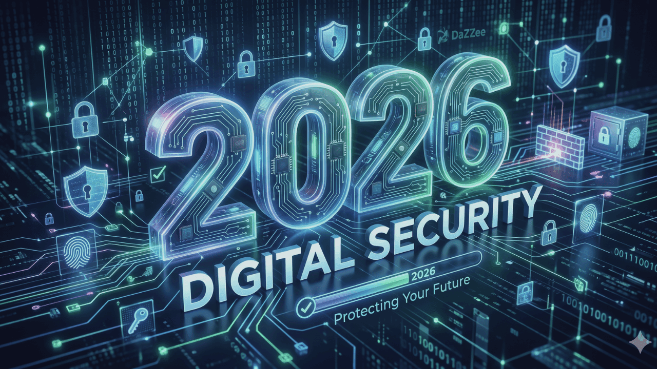 Top 5 Things Business Owners Can Do to Stay Digitally Secure in 2026