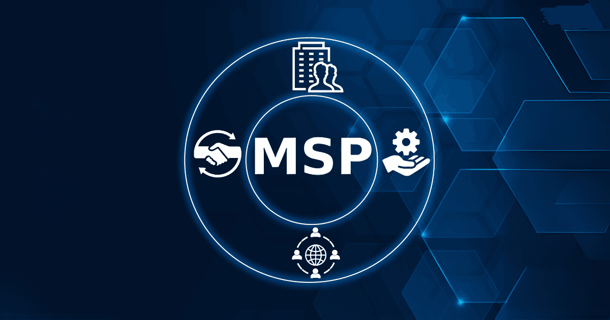 What is an IT MSP (Managed Service Provider)
